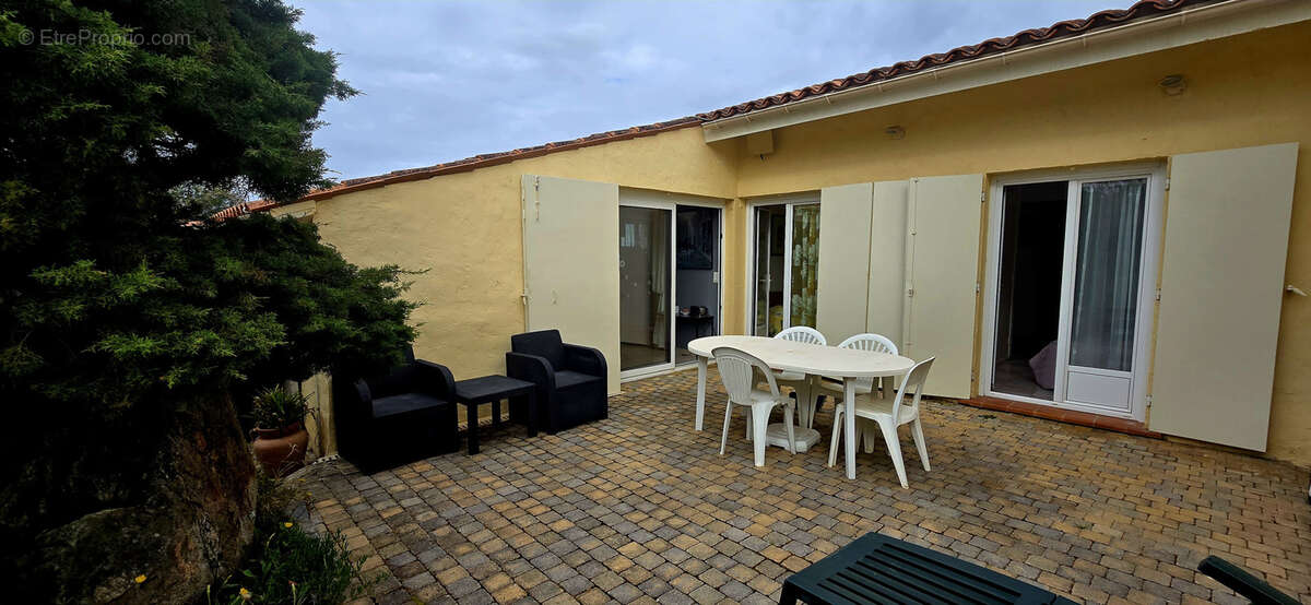Maison à OLMETO