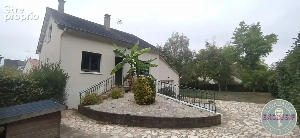 Maison à SAINT-FARGEAU