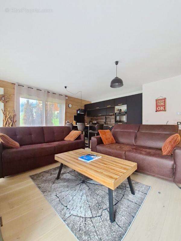 Appartement à MEGEVE