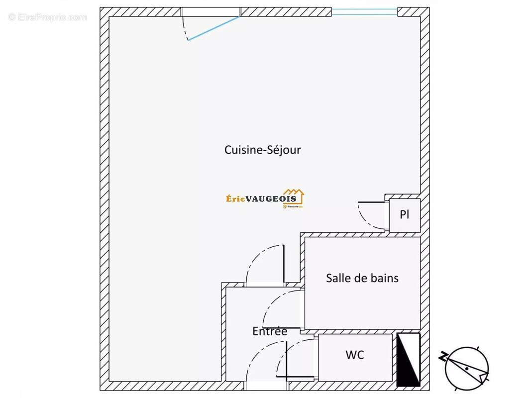 Appartement à LA FERTE-SOUS-JOUARRE