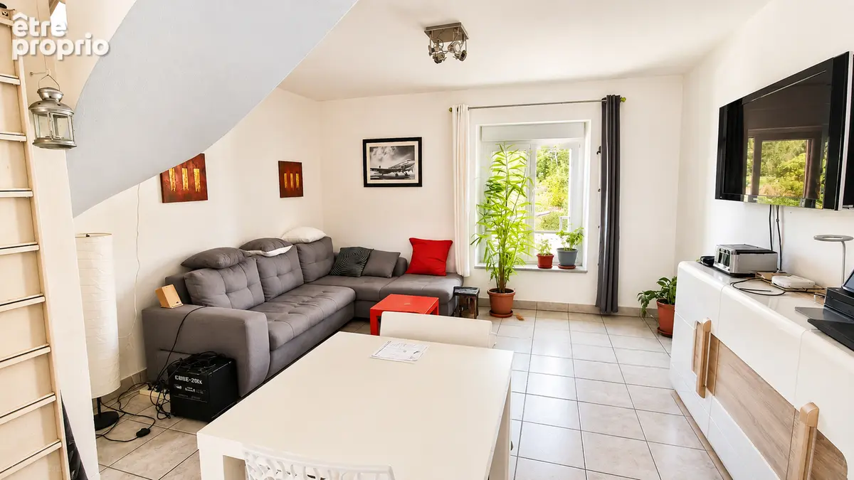 Secteur FLAVIGNY SUR MOSELE Mieux qu'un appartement : devenez propriétaire de votre maison ! - photo 3