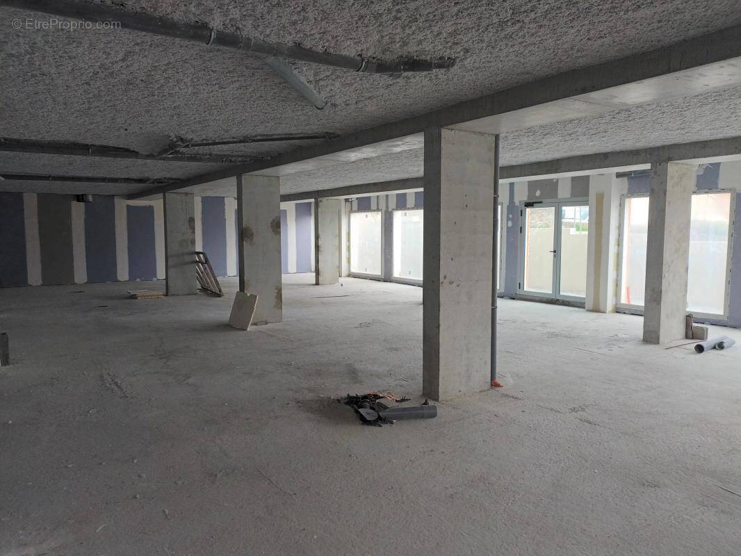 Commerce à POLLIONNAY