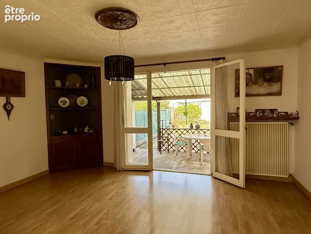 Albi Rive Droite - Maison T5 à rénover - 90 m2 habitables avec garage et jardin - photo 5