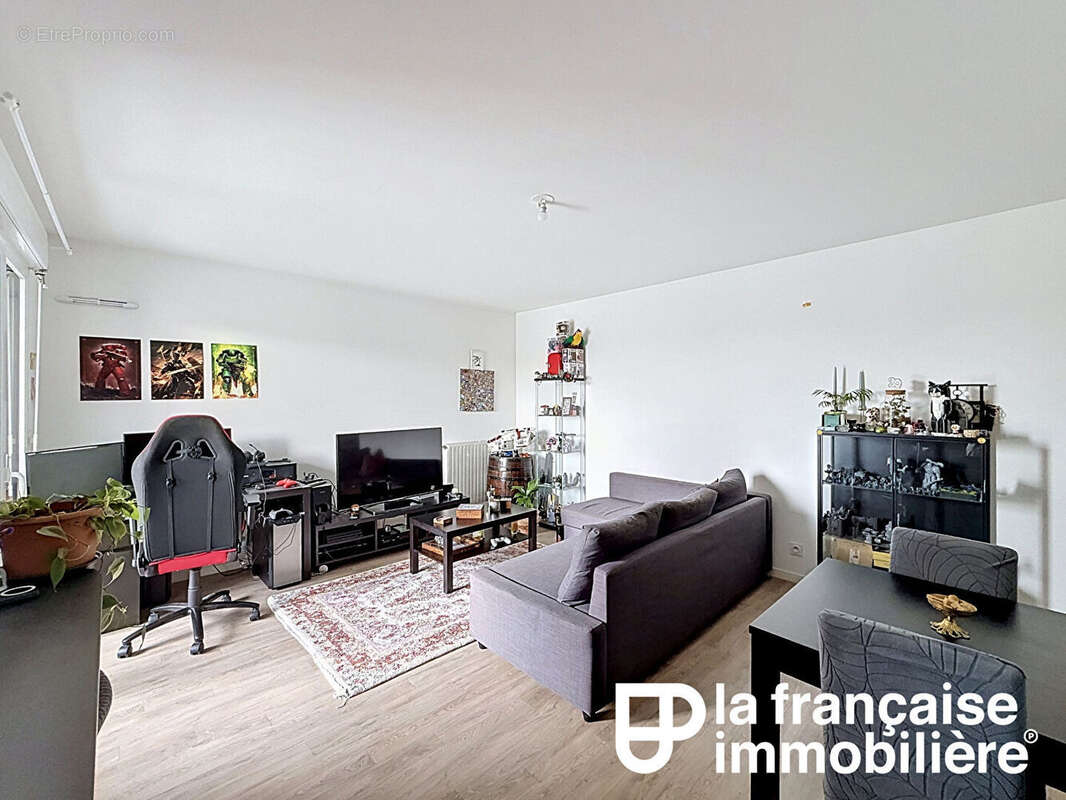 Appartement Liffre 3 pièce(s) 61. m2 - photo 2