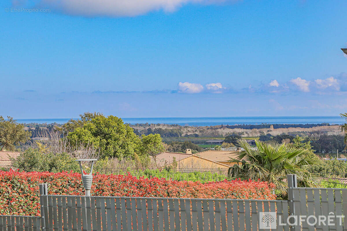 Maison à PENTA-DI-CASINCA