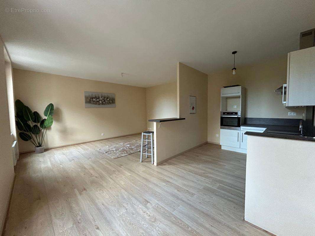 Appartement à COMPIEGNE
