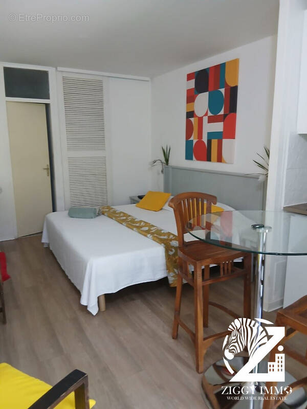 Appartement à LE GOSIER