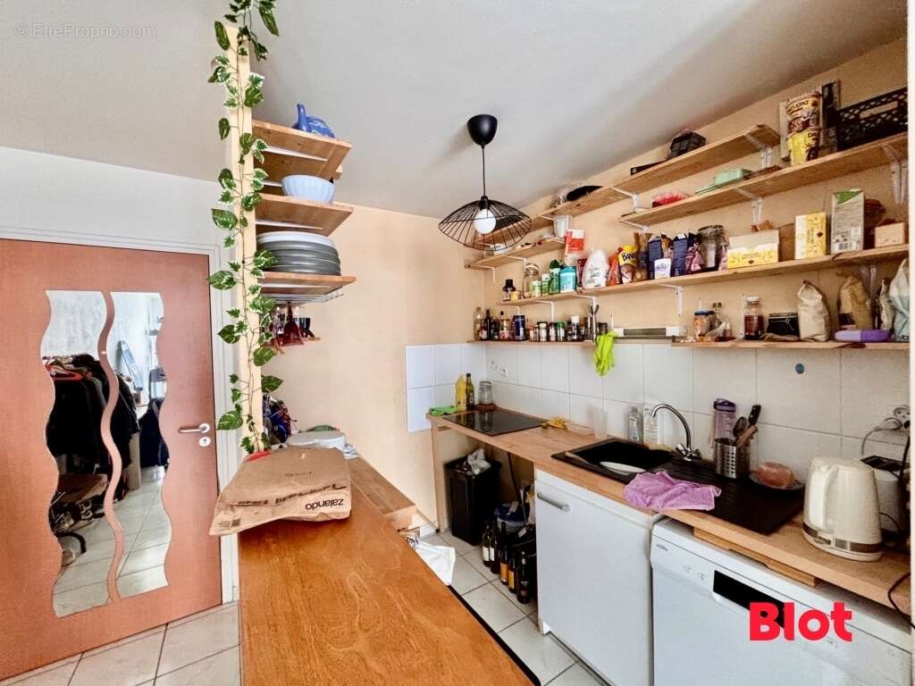 Appartement à RENNES
