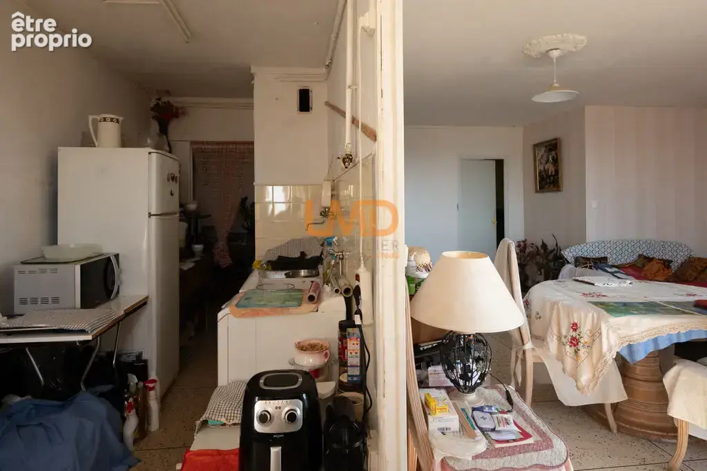 Appartement T3/4 - Vue mer et dernier étage - photo 13