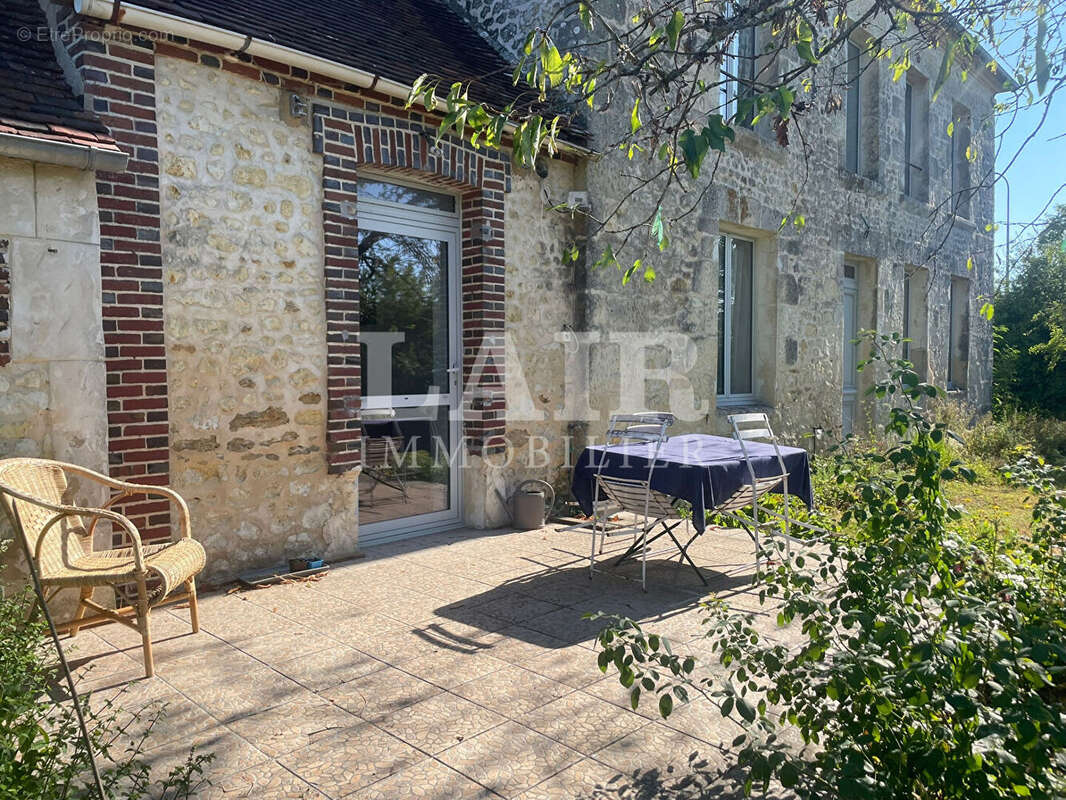 Maison à MORTAGNE-AU-PERCHE