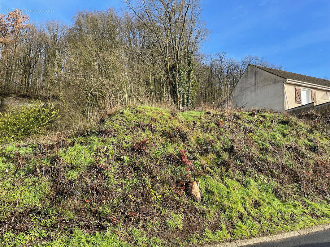 Terrain à MONCHY-SAINT-ELOI