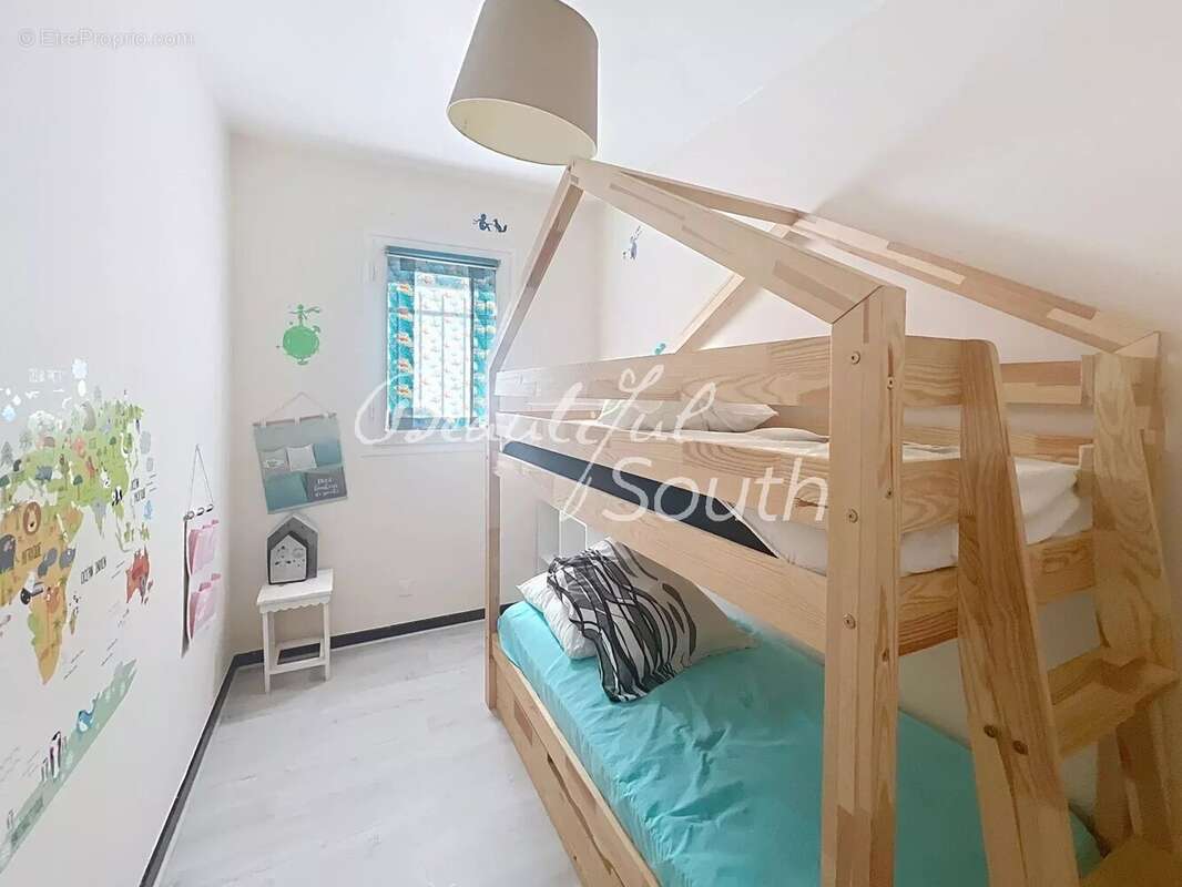 Maison à CANET-EN-ROUSSILLON