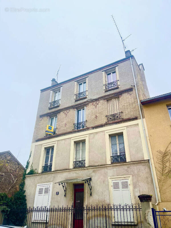 Appartement à IVRY-SUR-SEINE