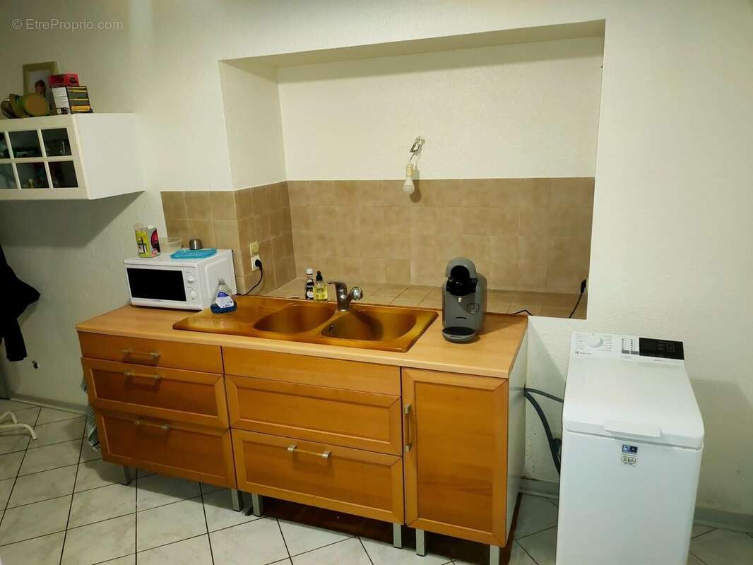 Photo 4 - Appartement à SALINS-LES-BAINS