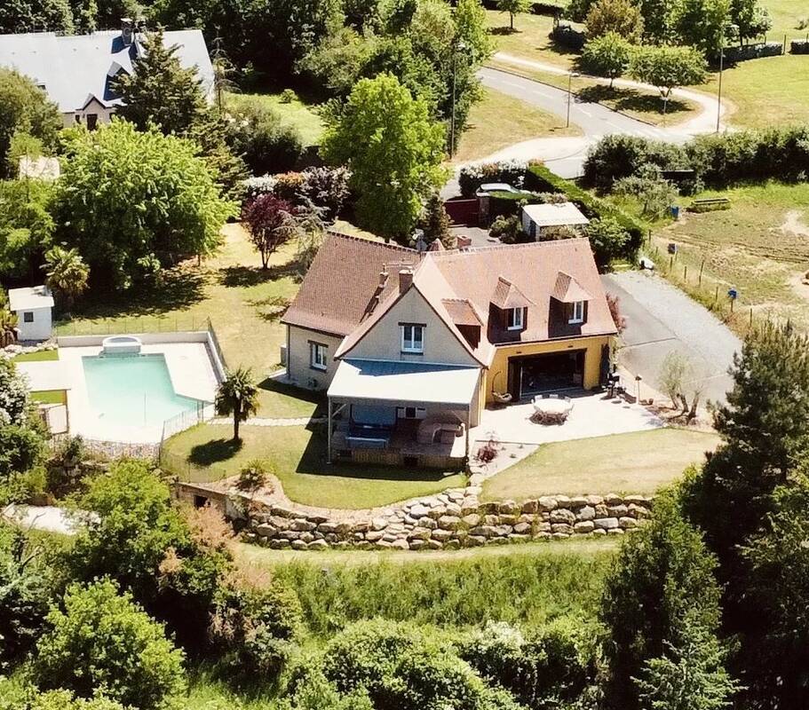 Maison à SABLE-SUR-SARTHE