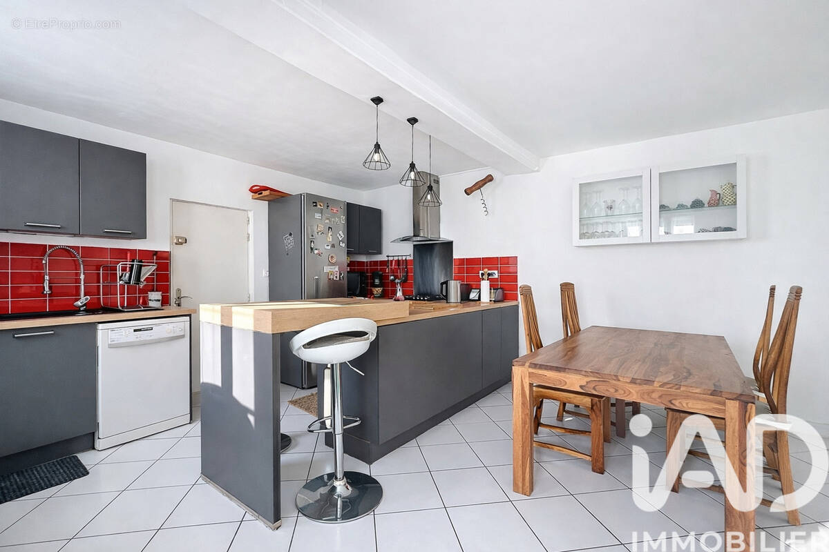 Photo 1 - Maison à CAUDEBEC-LES-ELBEUF