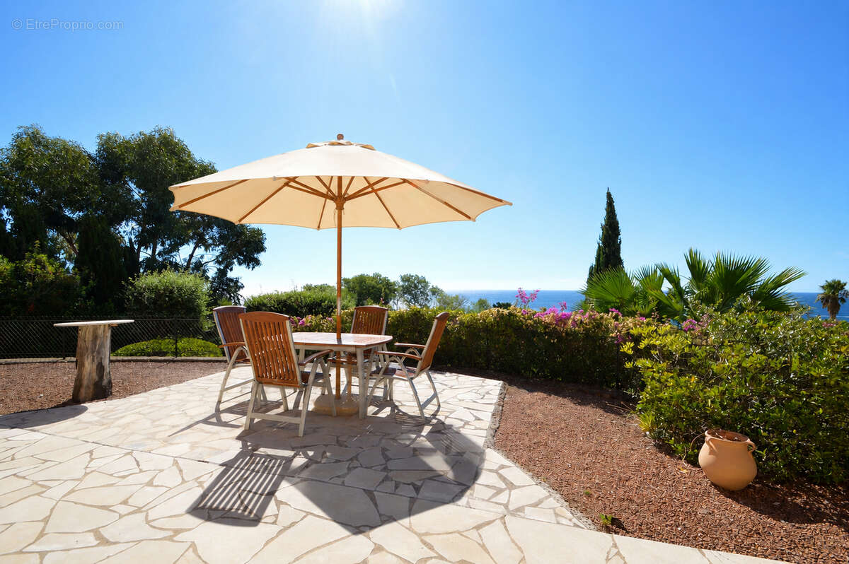 Antheor vue mer a 180° - photo 2