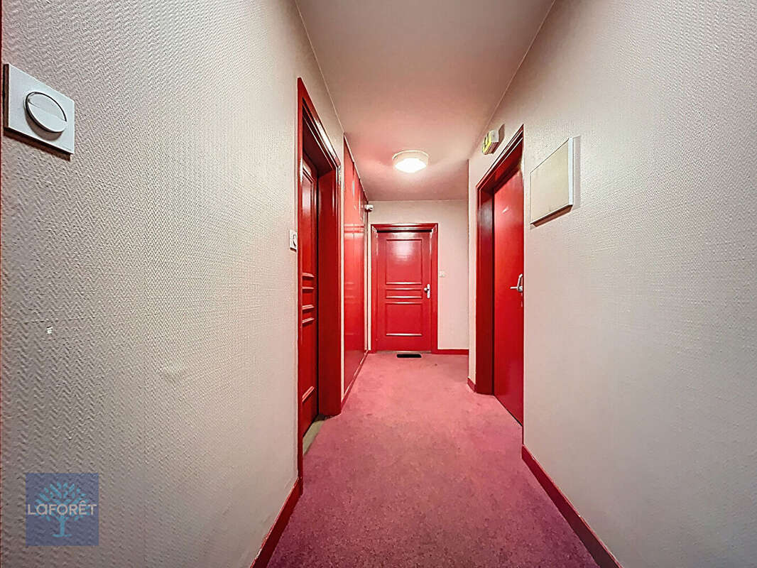 Appartement à CHILLY-MAZARIN