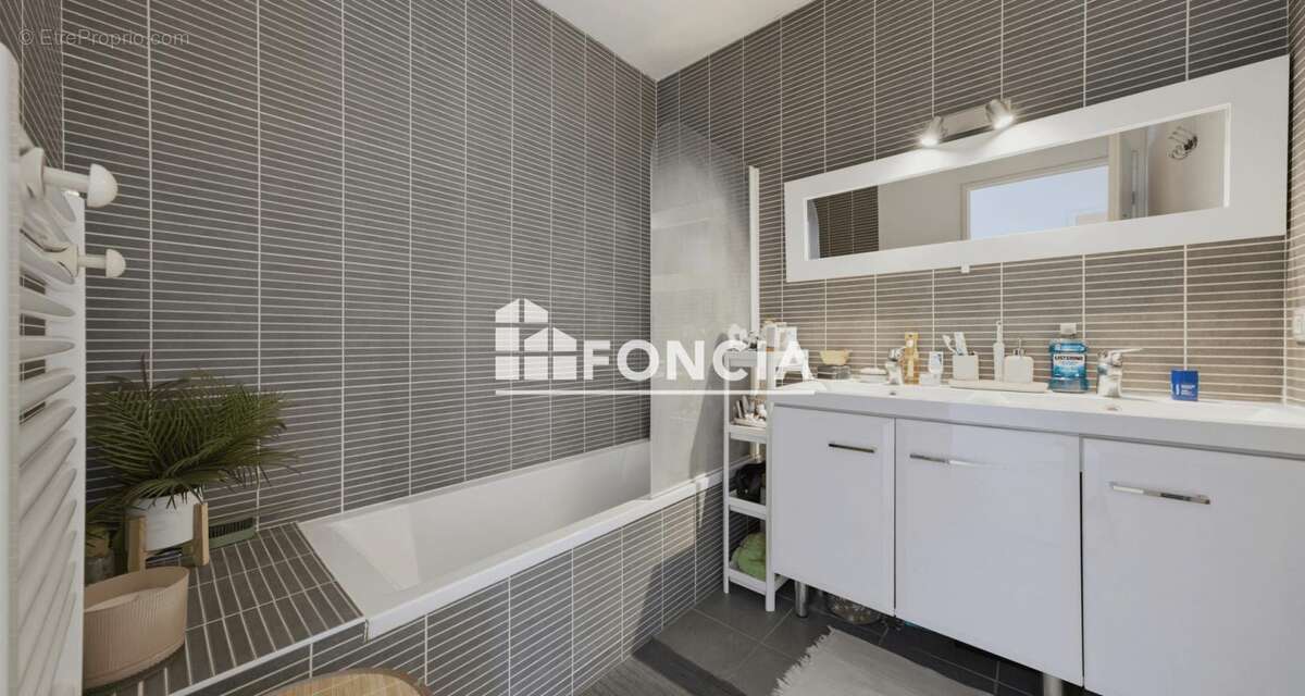 À VENDRE – T3 lumineux au dernier étage – Quartier Tivoli Parc Rivière - photo 6