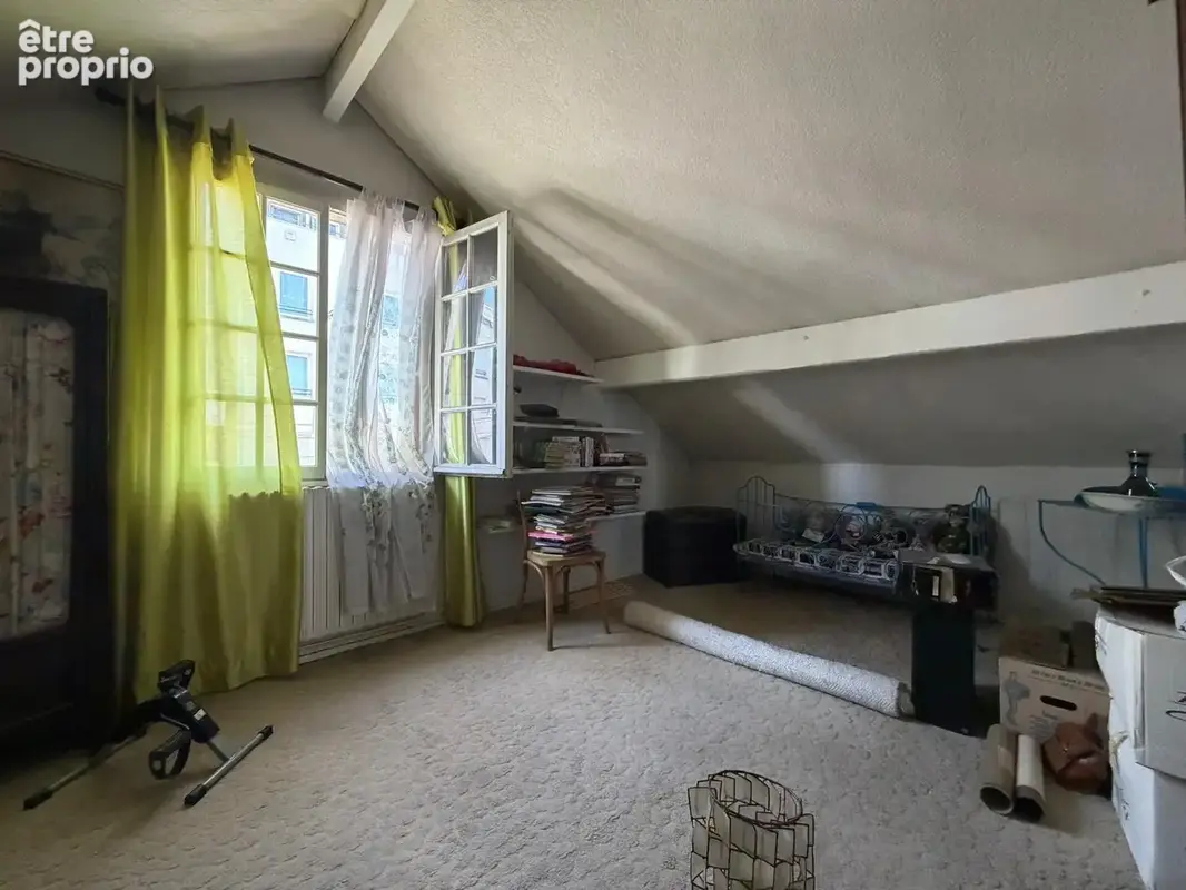 Drancy   paris campagne   pavillon 109 m2 + 9 box   terrain 500 m2 - photo 8