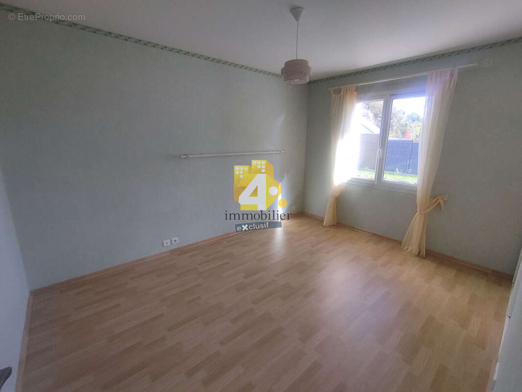 Maison à PONTCHATEAU