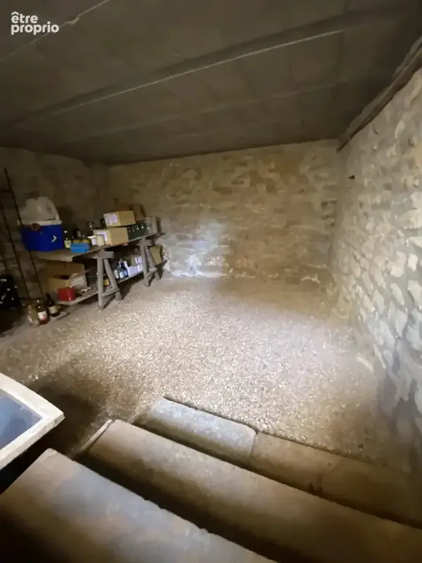 Maison ancienne 78m² avec jardin et garage - photo 16