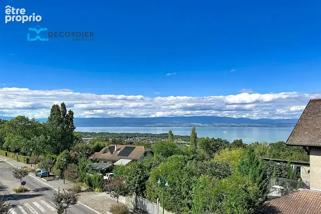 Publier centre t3 vue lac ascenseur - photo 3