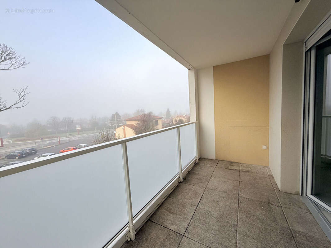 Appartement à ESCALQUENS