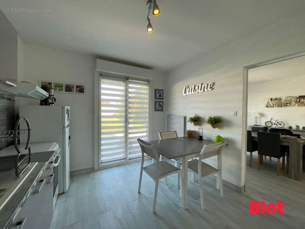 Maison à LA NOE-BLANCHE