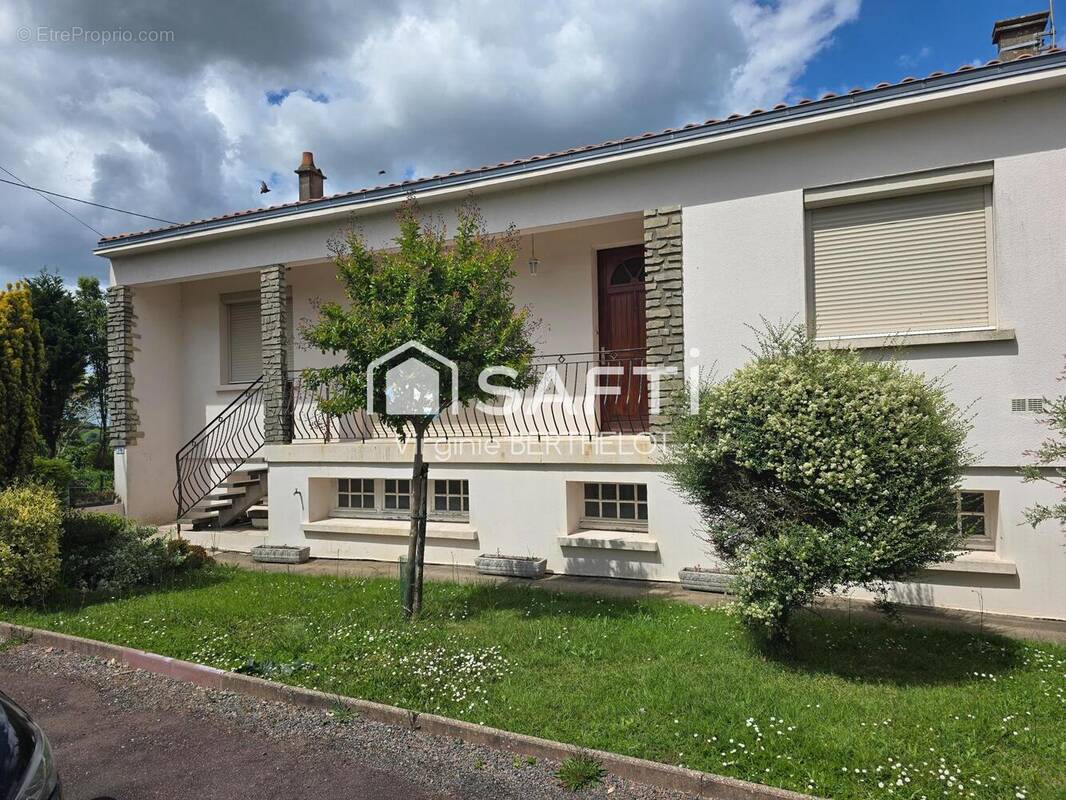 Photo 1 - Maison à L'ABSIE