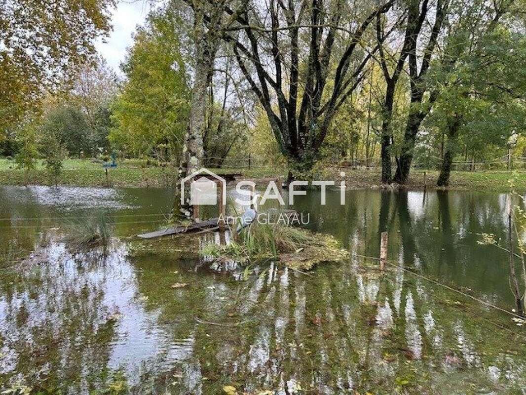 Photo 4 - Terrain à SAINT-CIERS-DU-TAILLON