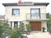 Maison à PIERREFITTE-SUR-SEINE