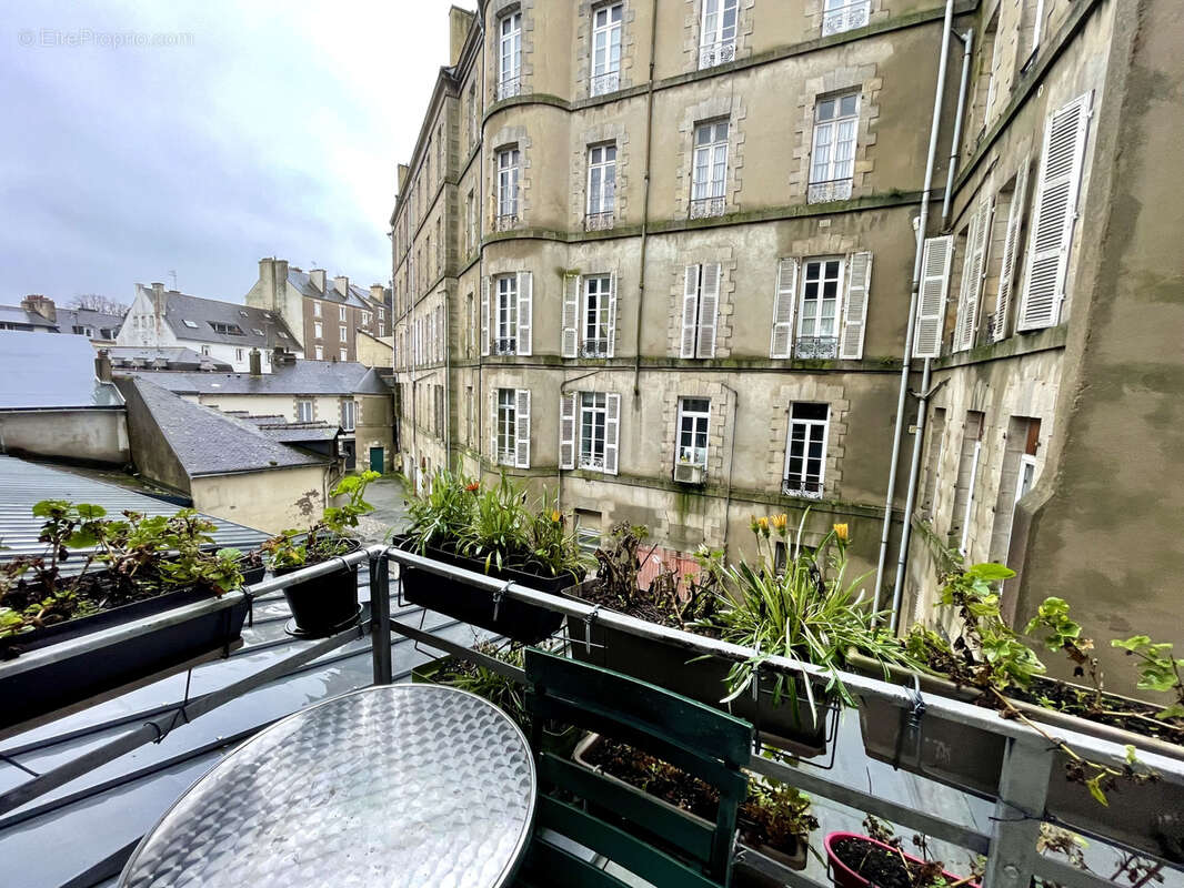 Appartement à VANNES