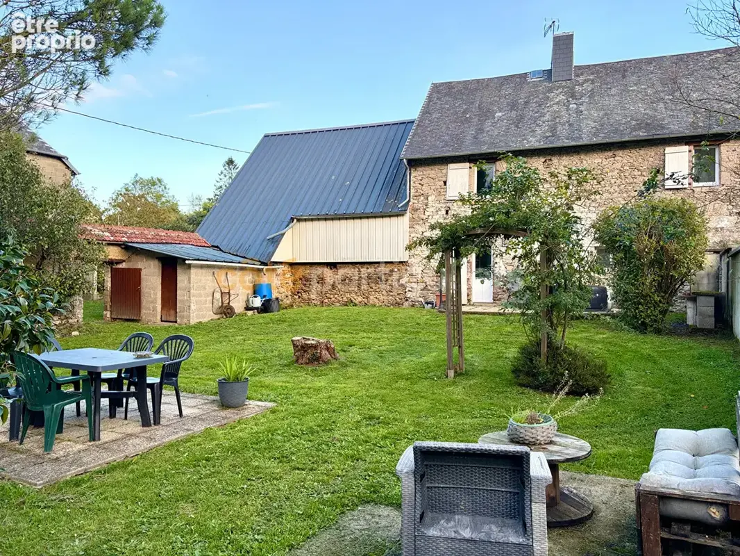Maison à MONTPINCHON