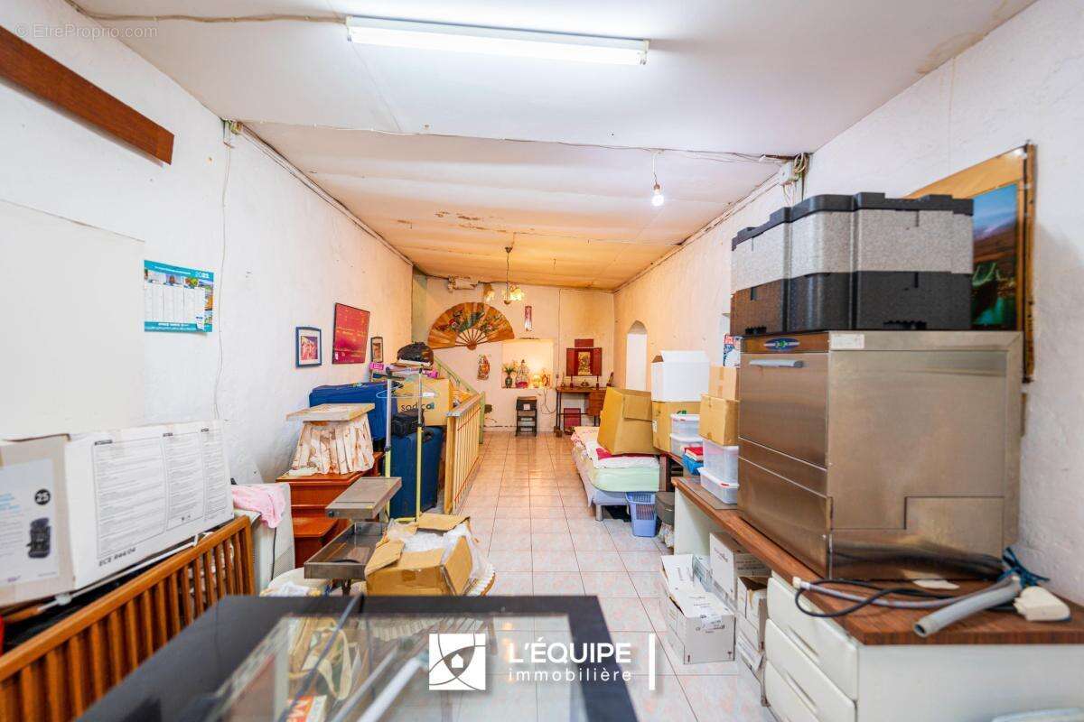 Appartement à SAINT-ANDRE