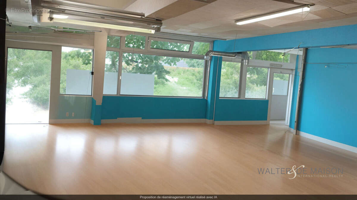 Commerce à LESNEVEN