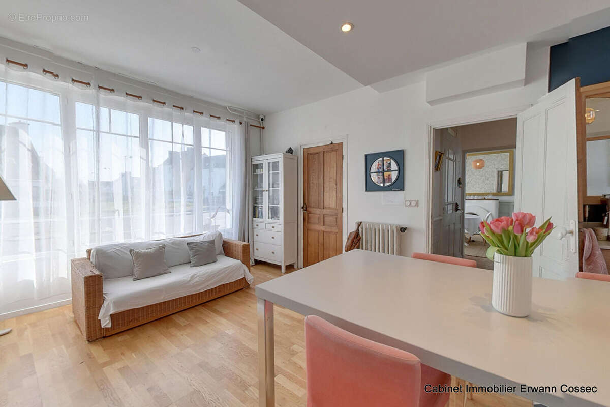 Maison à TREFFIAGAT