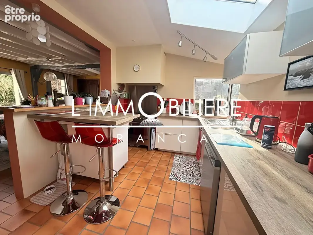 Maison Isneauville 6 pièce(s) 155 m2 - photo 4