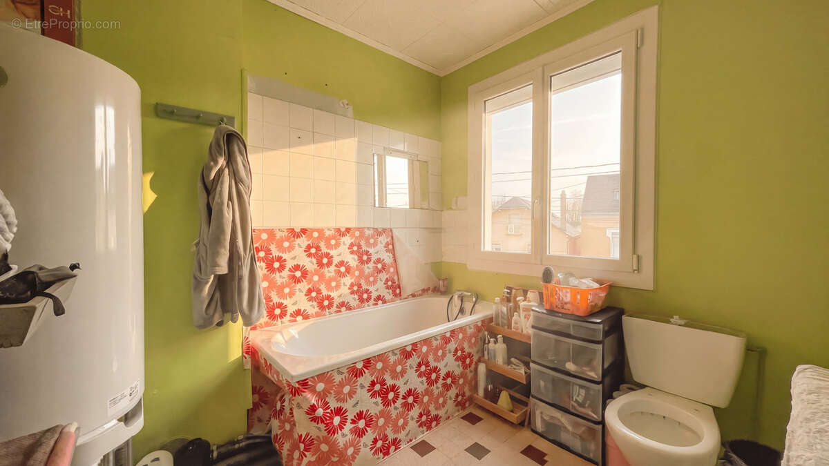 Maison T4 avec jardin et garage   Quartier Batignolles - photo 11