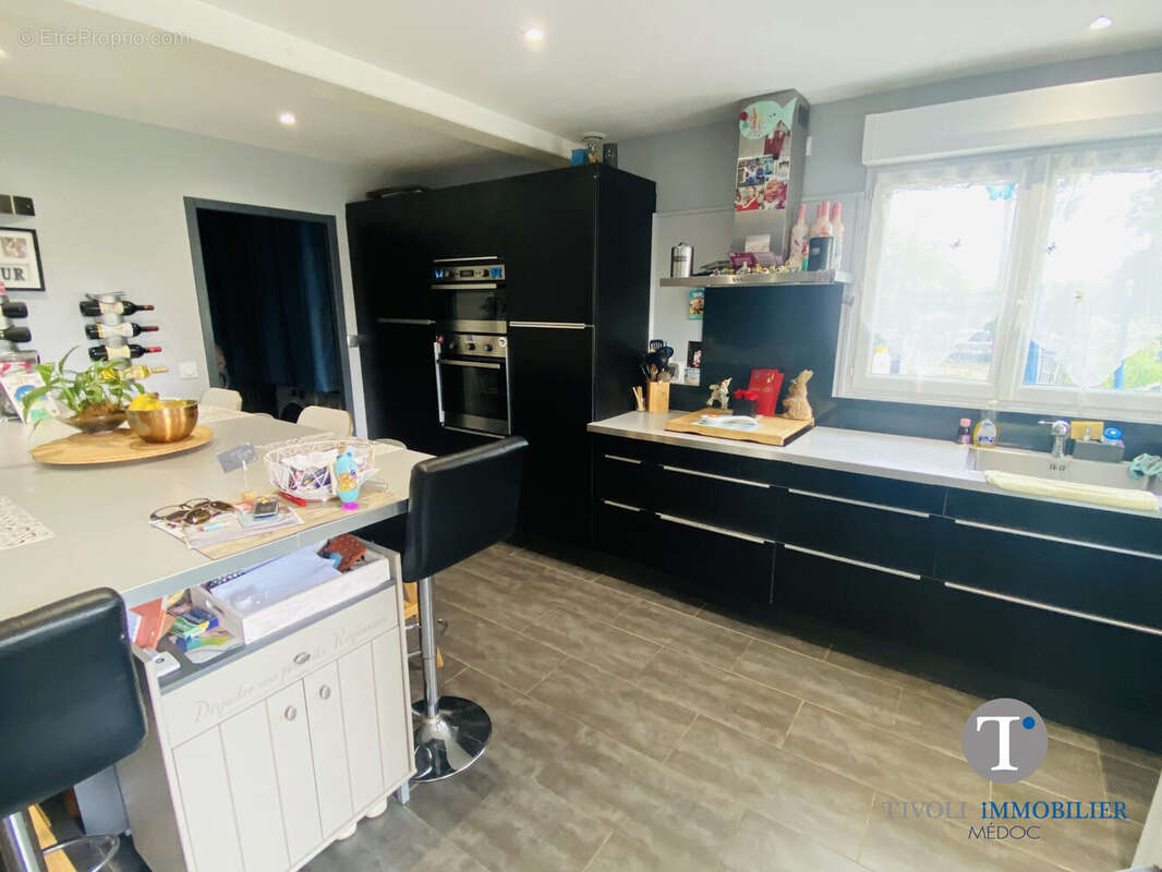 Maison à LESPARRE-MEDOC