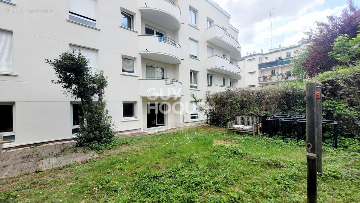 Appartement à ASNIERES-SUR-SEINE