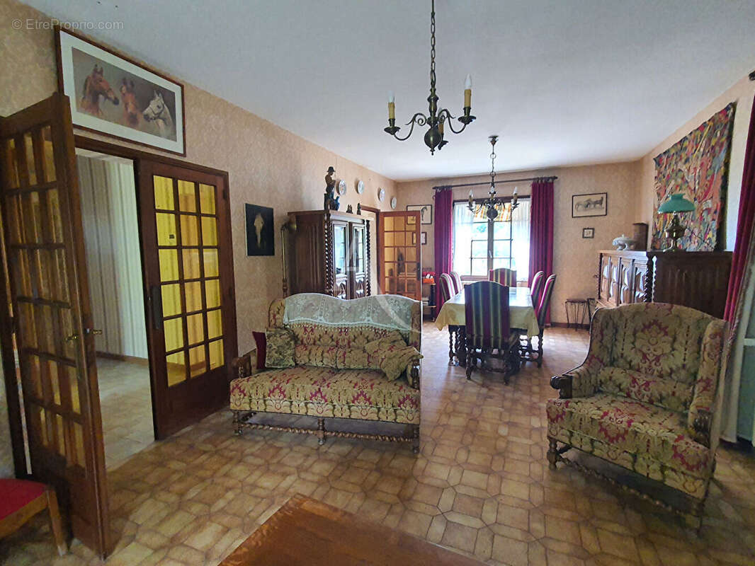 Maison à SAINT-AIGNAN