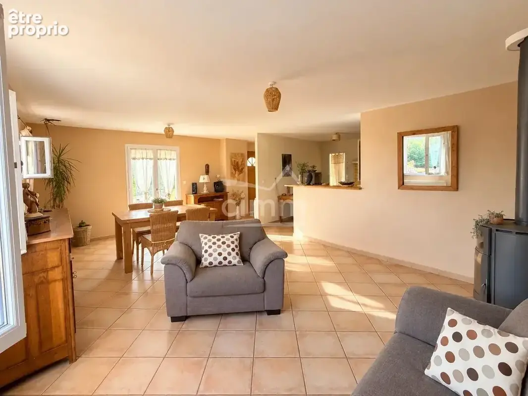 Maison t4 avec garage et jardin - photo 3