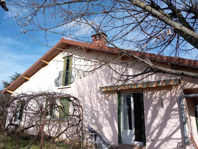 Maison à THIERS