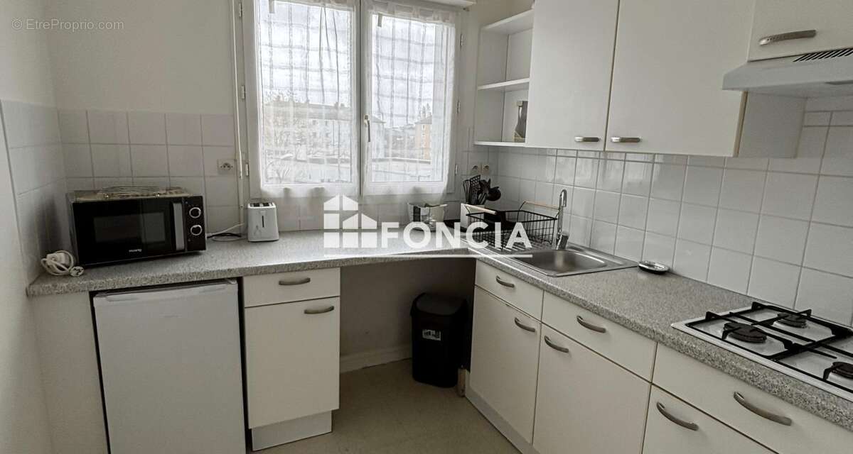 Appartement à SAINT-NAZAIRE