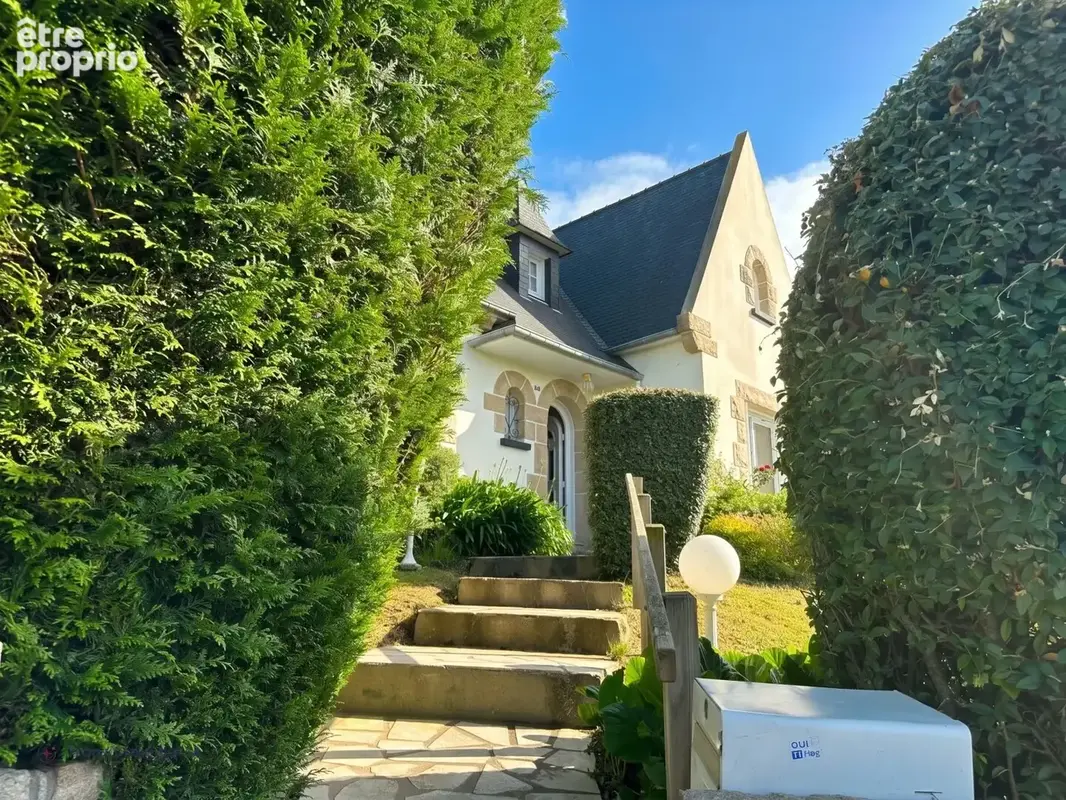 Maison à TREGUEUX