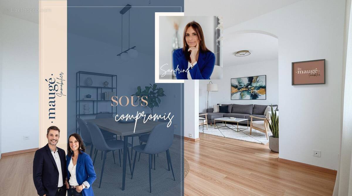 Appartement à CORBAS