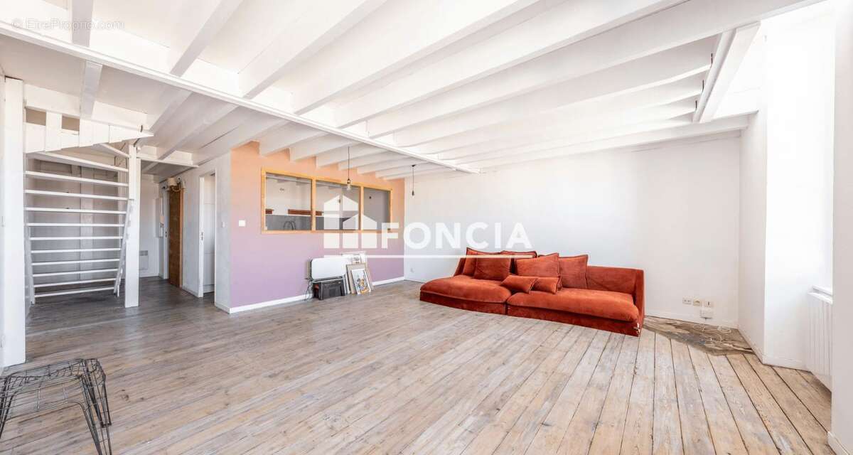 Appartement à BORDEAUX