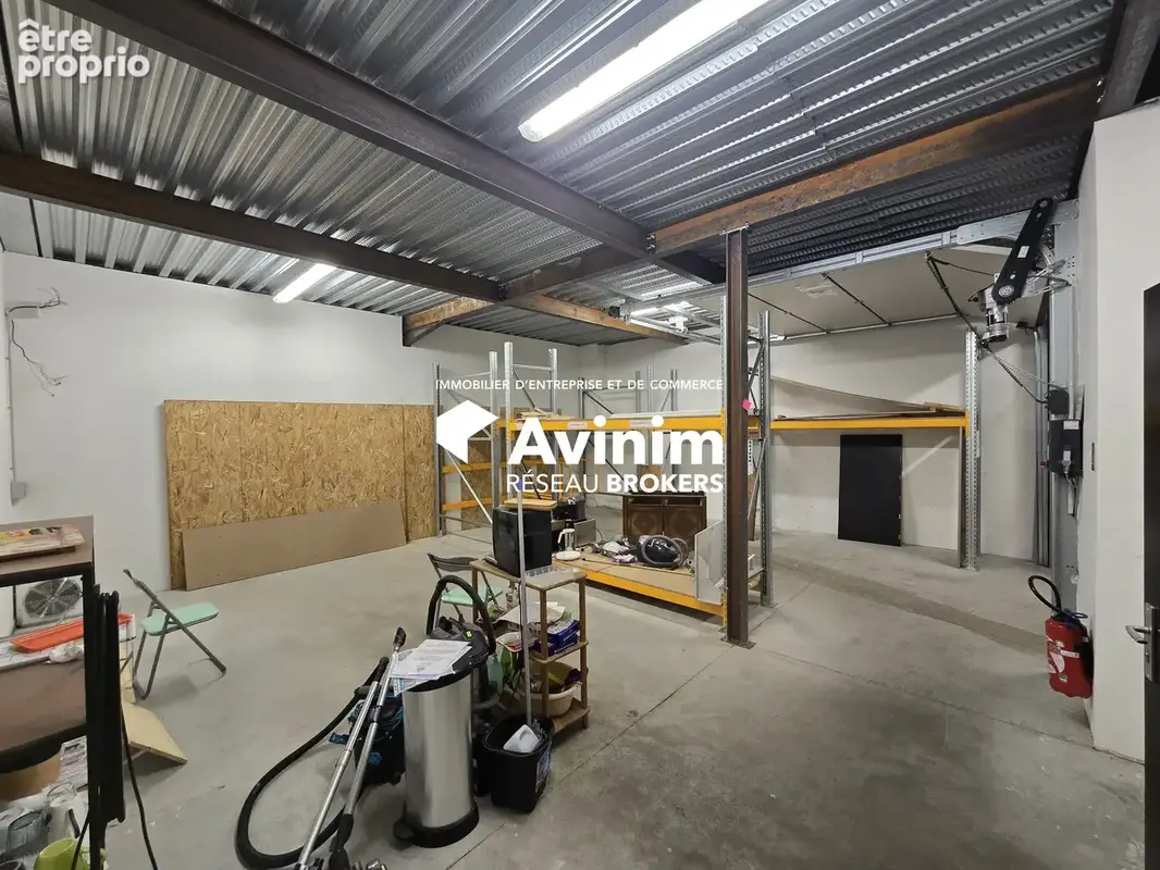 Commerce 350 m² à vendre à Franconville (95130) - photo 6