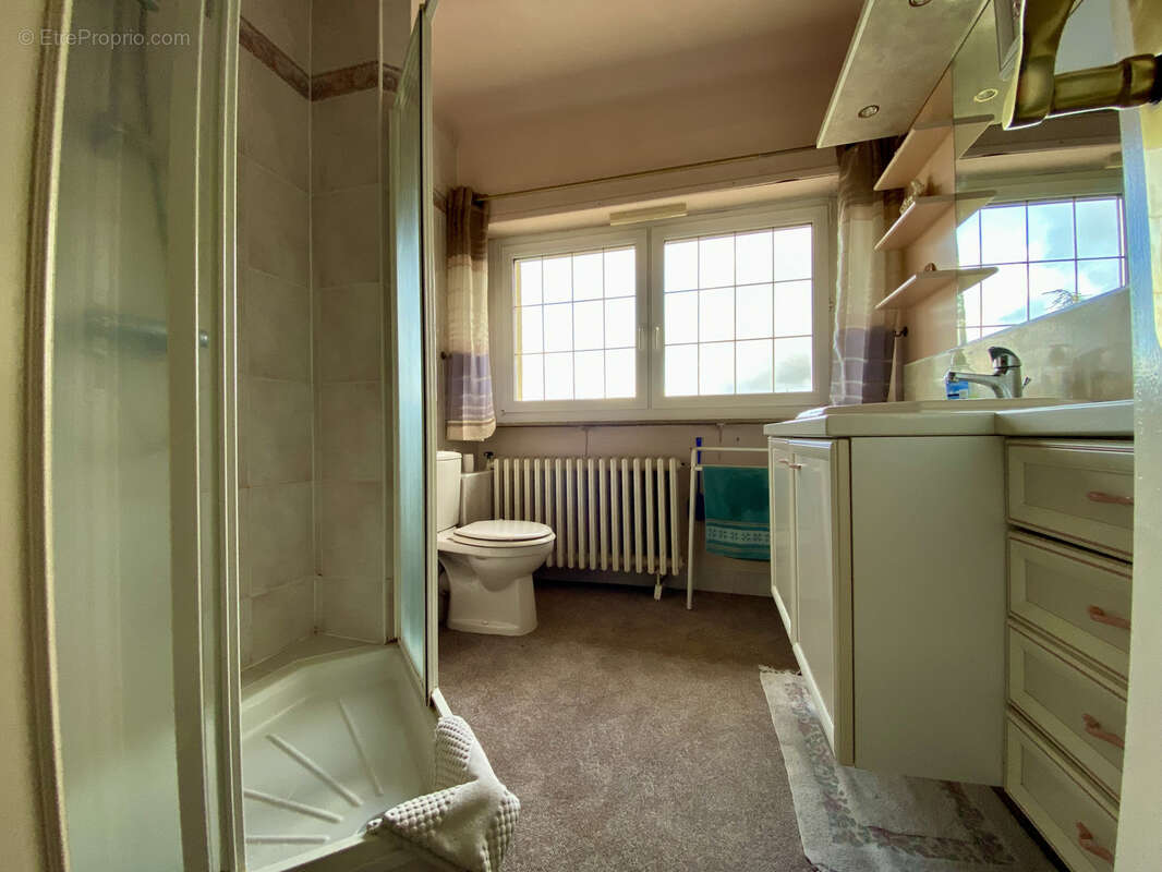 Maison à LOUPERSHOUSE